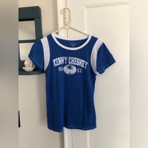 Blue 84 Kenny Cheney Vintage concert tee
